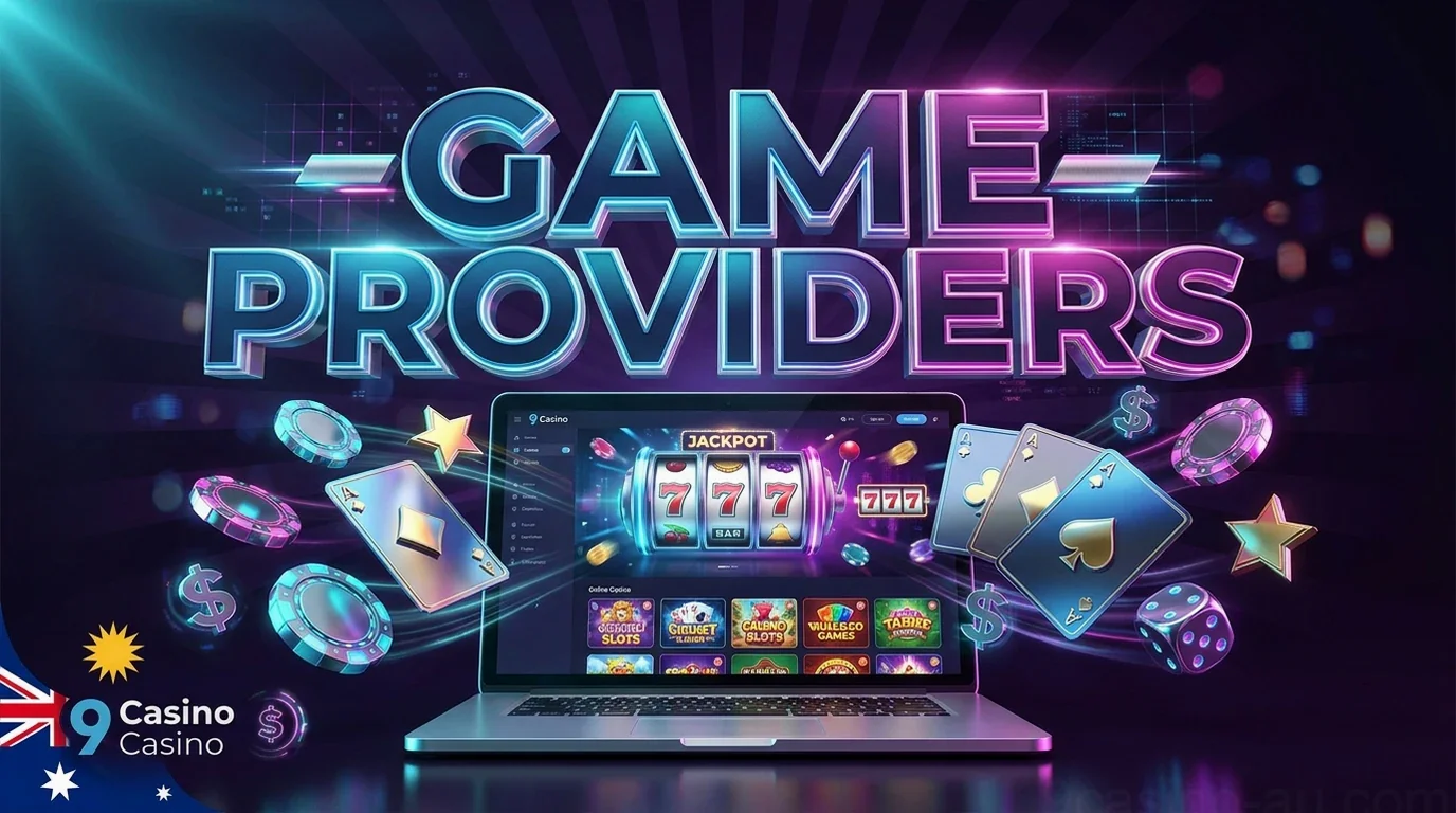 Game Providers